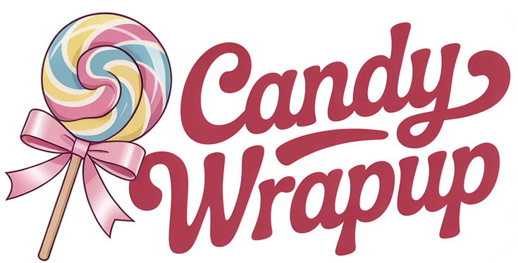 Candy WrapUp Logo